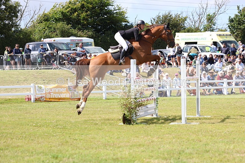 3E7A3146 - Class A: Showjumping Senior Open 1.25