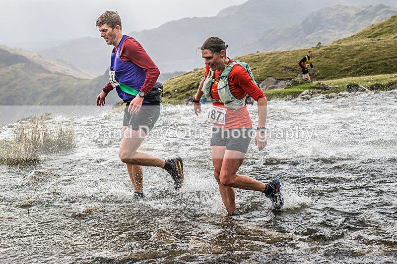 Langdale -140 - Langdale Horseshoe Fell Race Saturday 10th October 2026