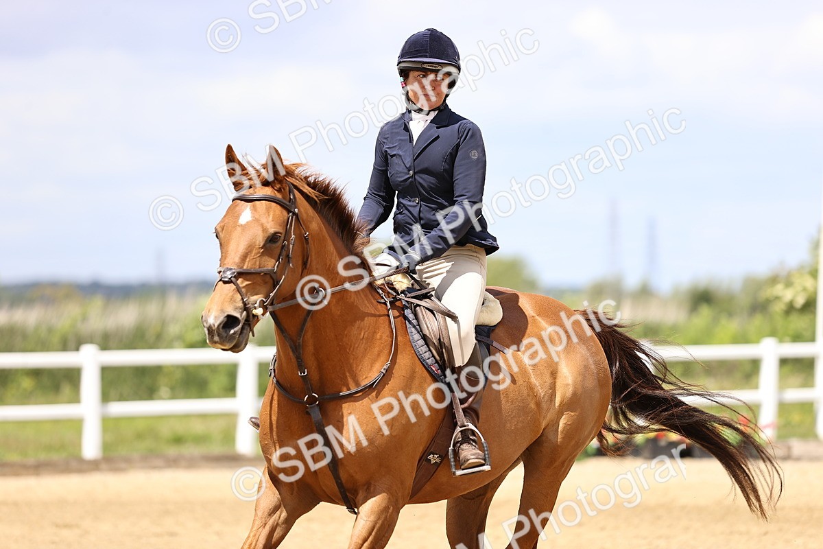 SBM_008055 - Class 3 - 90cm showjumping