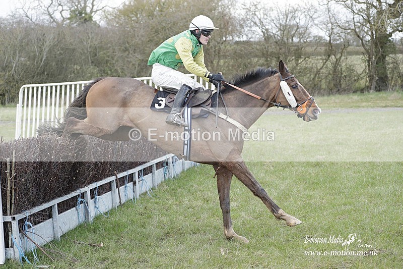 PtP 180323 355 - Shelfield Park Races with Croome & West Warwickshire Hunt  18/03/23