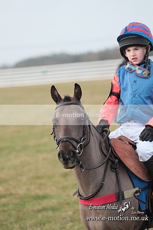 PRCO 210124 349 - Cocklebarrow Pony Races 21/01/24