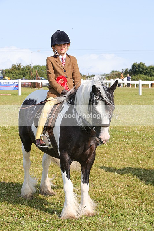 1X9A3409 - Class 28: Ridden Native/Trad Coloured Pony