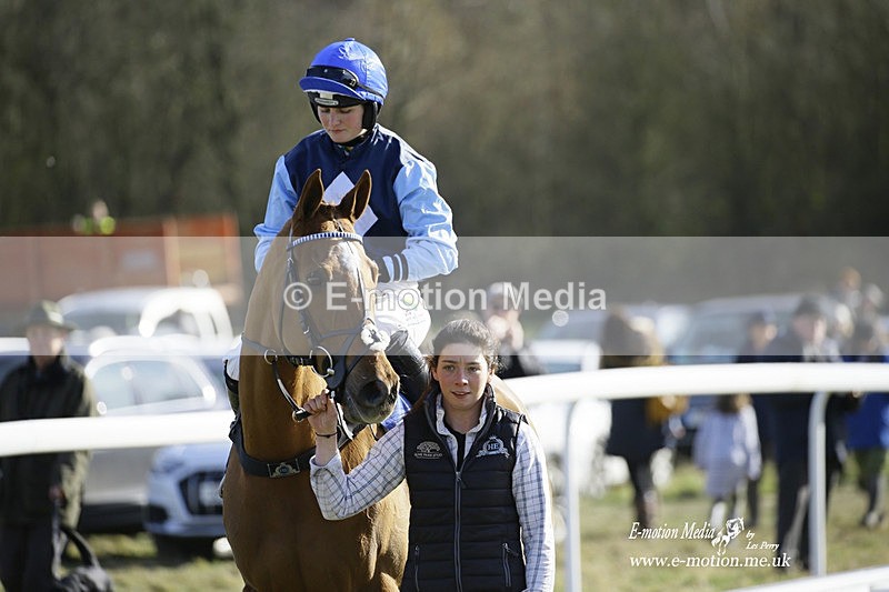 PtP 260222 327 - Kingston Blount Racing Club Point-to-Point 26/02/22