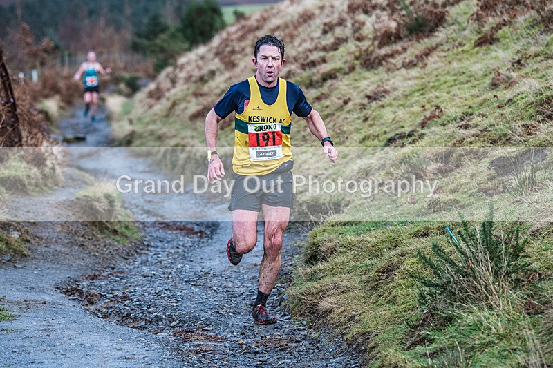 Loopy Latrigg-519 - Kong Loopy Latrigg Fell Race Saturday 21st December 2024