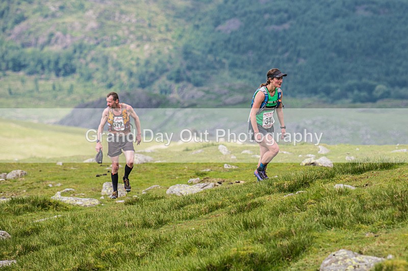 Duddon Short-291 - Duddon Valley Short Fell Race Saturday 1st June 2024