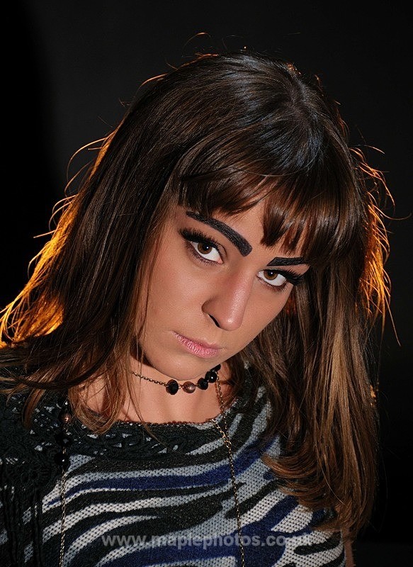  - Studio Portrait Photography
