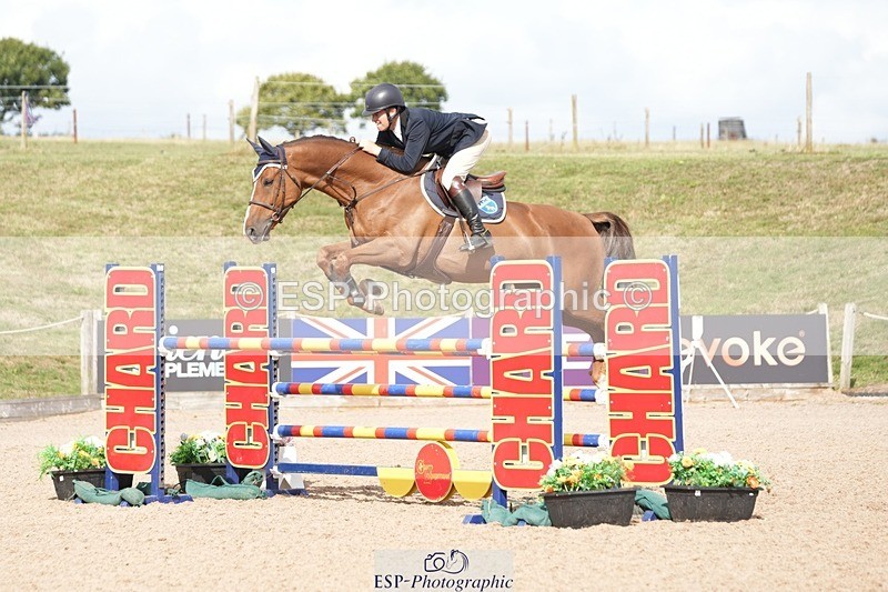 250803-164551-14631 - Cls 30 Redpost Equestrian Senior Foxhunter
