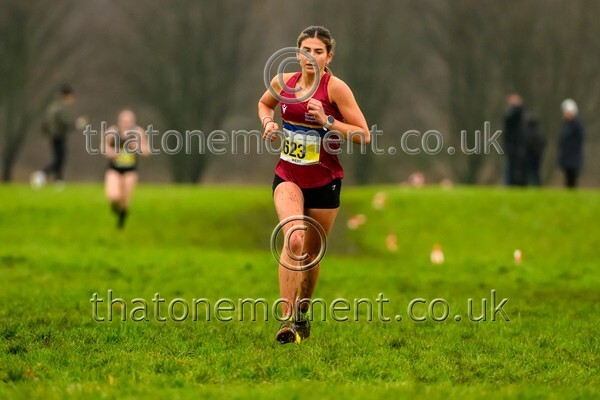 Westxc25-928172 - U20 Women