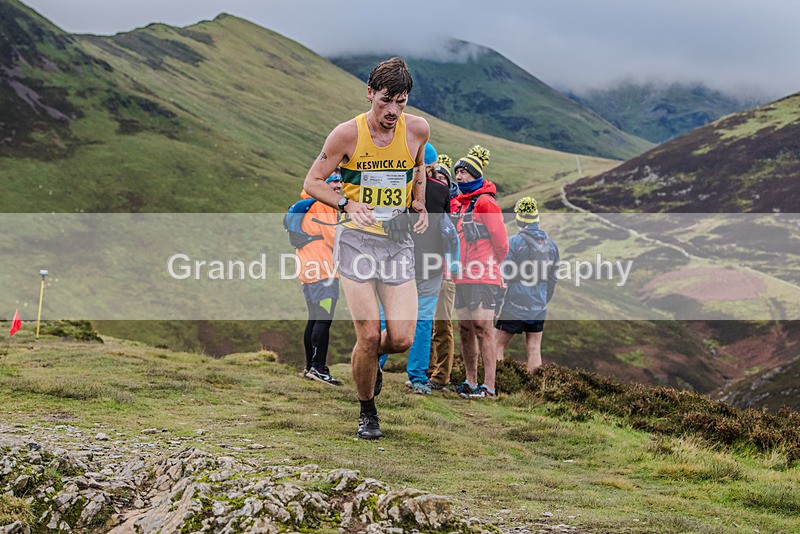 British Fell Relay-753 - British Fell & Hill Relay Championship Braithwaite Keswick Saturday 21st October 2023