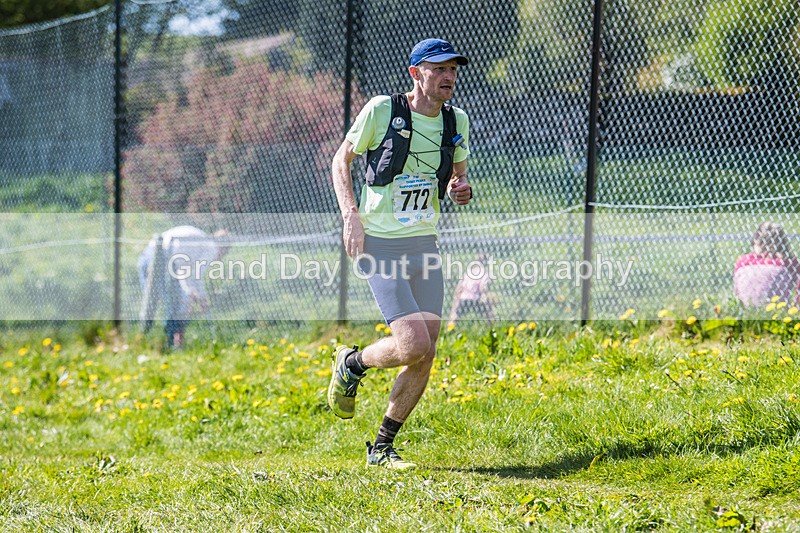 The Finish-304 - The 3 Peaks Race Saturday 25th April 2026 - The Finish