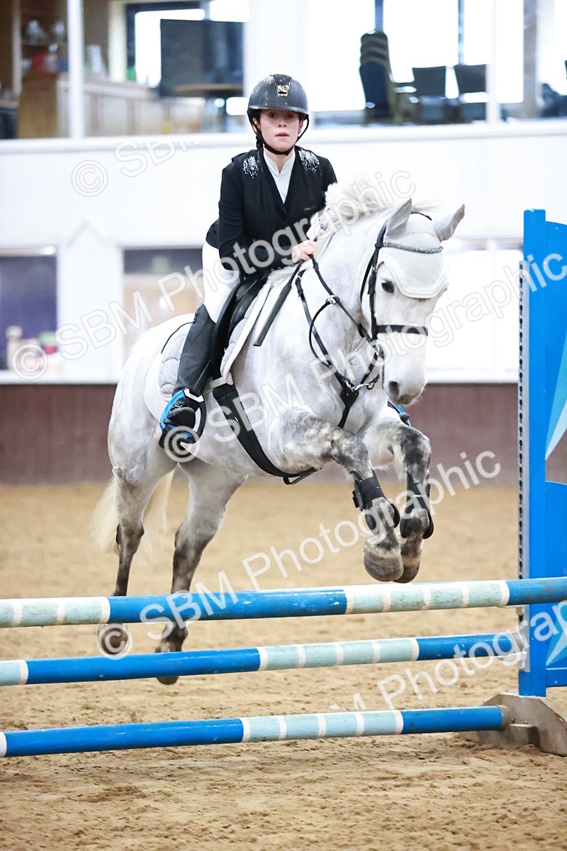 SBM_000203 - Class 1 - Pony Intro 70cm