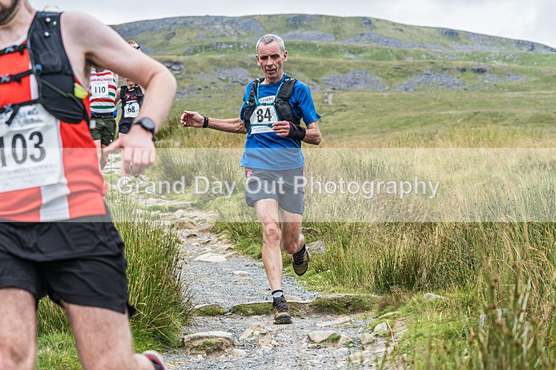 Ingleborough-918 - Ingleborough Mountain Race Saturday 20th July 2024