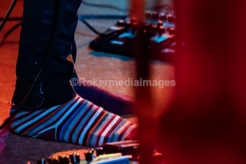  - Henry Bateman plus band