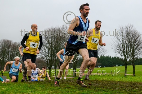 Westxc25-814519 - Senior Men Set One