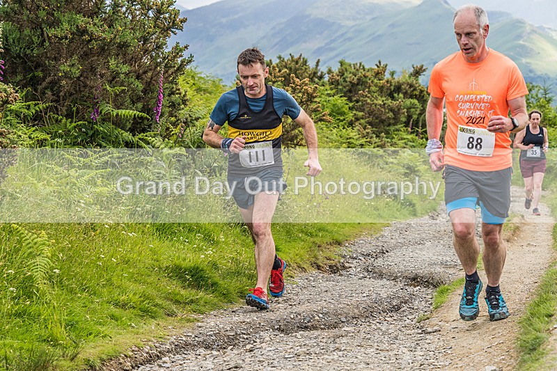 Round Latrigg-309 - Round Latrigg Fell Race Wednesday 12th June 2024