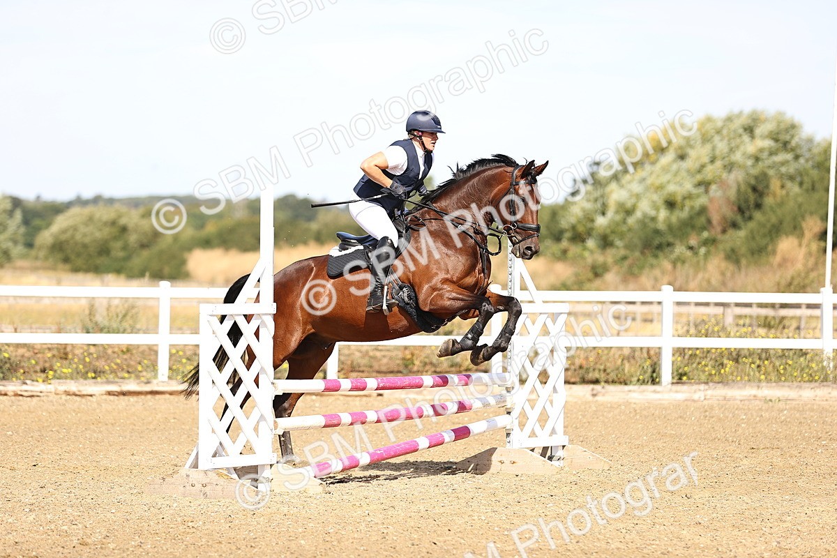 SBM_000046 - Class 1 - Clear Round