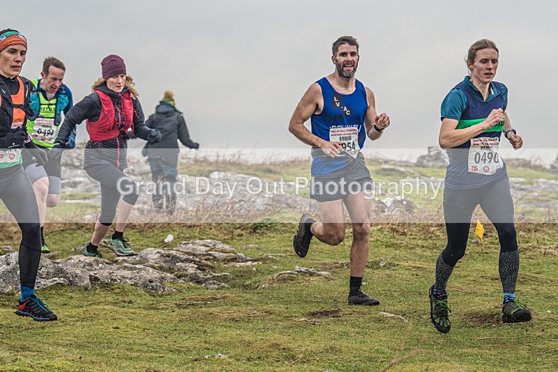 Birkrigg-397 - Kendal Winter League Races Birkrigg Sunday 28th January 2024