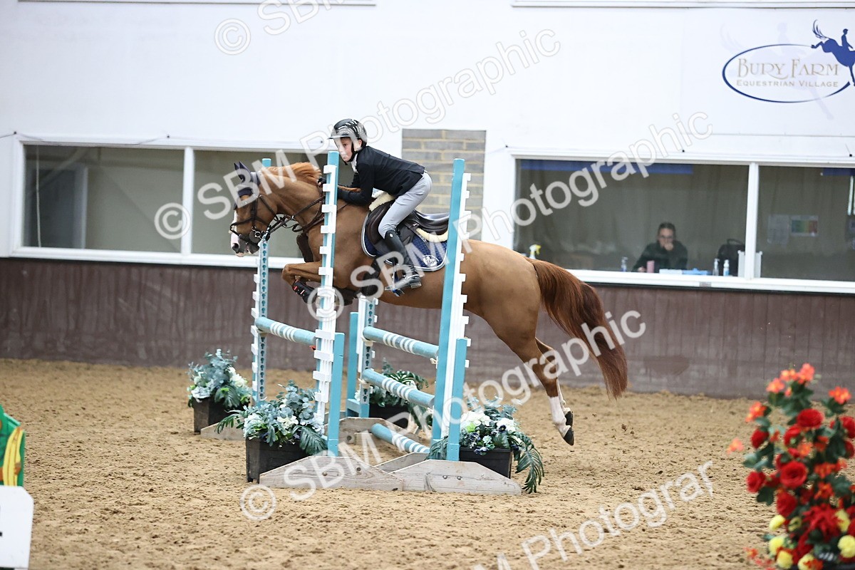 SBM_001231 - Class 3 - Springboard 128cm 138cm Restricted handicap 85cm 95cm