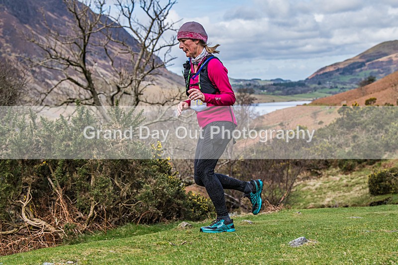 Buttermere-552 - High Terrain Events Buttermere Trail Run Sunday 26th March 2023