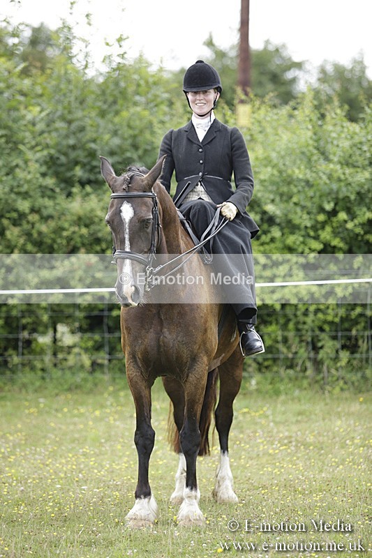 BVR160717-1951 - Side Saddle Classes 16/07/17