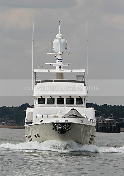 110711 UNNAMED BOAT IMG_9431 - Motor Yachts