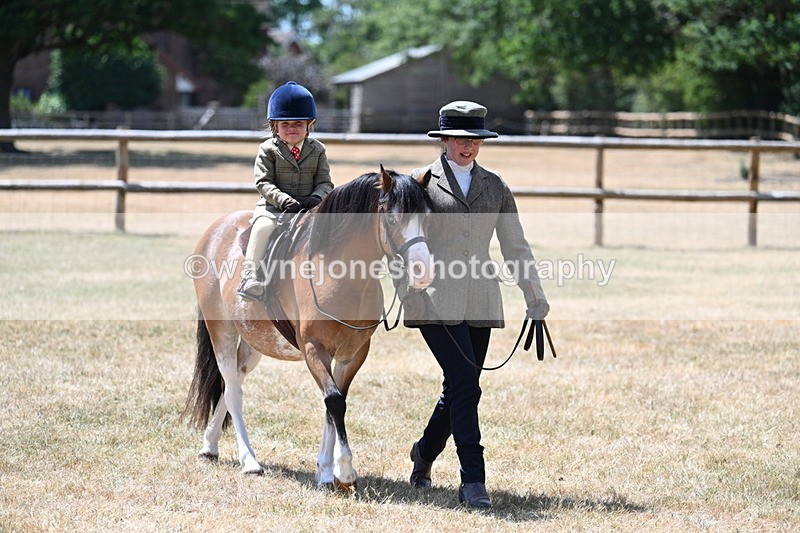 WJ7_2647 - Class 6 Ridden Mountain and Moorland