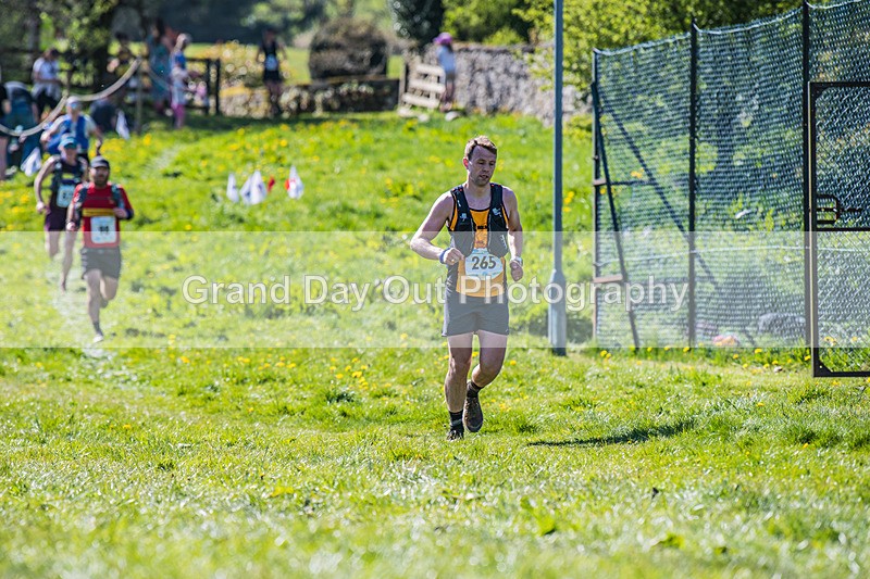 The Finish-1001 - The 3 Peaks Race Saturday 25th April 2026 - The Finish
