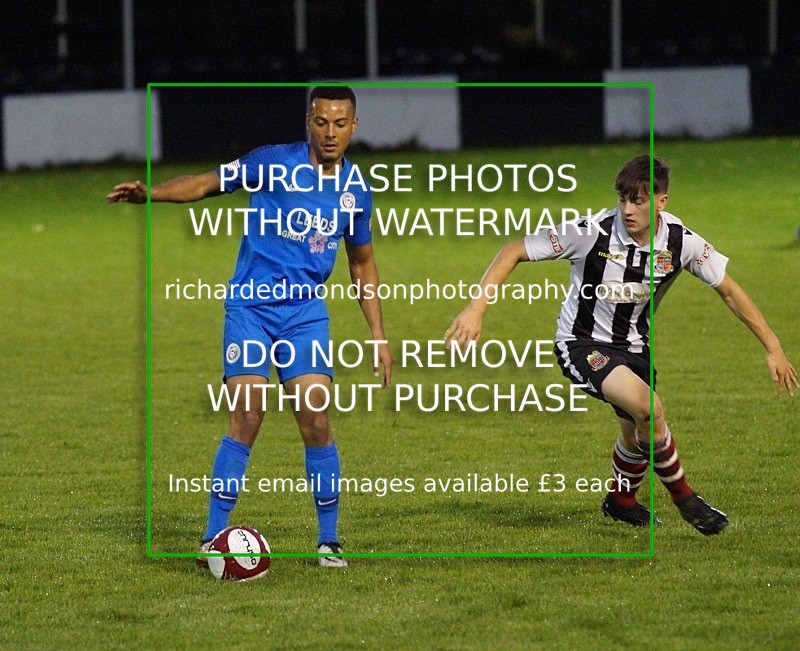 DSC09983 - Kendal Town Reserves v Riasa Fusion (Thursday 12 September)