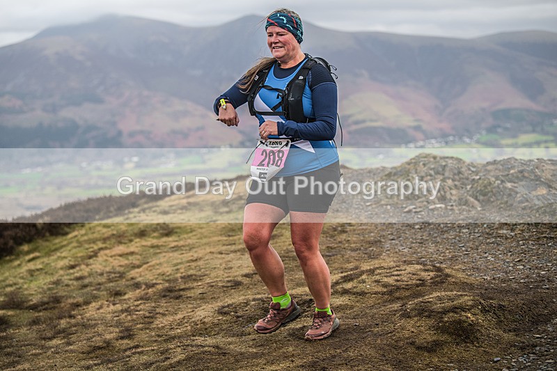 BOS-656 - Kong Running B.O.S. (Barrow, Outerside, Stile End) Fell Race Saturday 24th January 2026