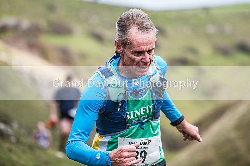 Litton-444 - Litton Christmas Cracker Fell Race (Limestone Series) Sunday 14th December 2025