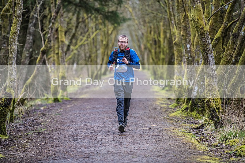Kielder Ultra-1247 - High Terrain Events Kielder 82, 50, 32K Ultra Races, Saturday 1st April 2023