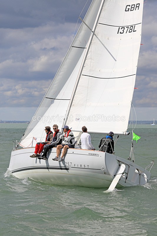 170701 STAR-BORN 4 GBR1378L RTI_4662 - ROUND THE ISLAND 2017
