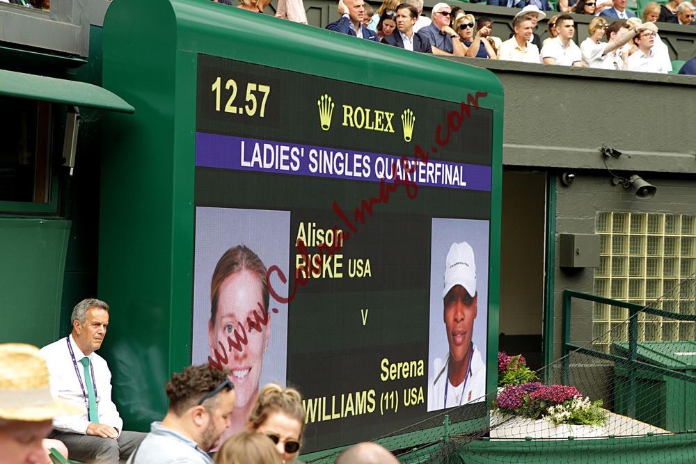AF0I0003 - Wimbledon