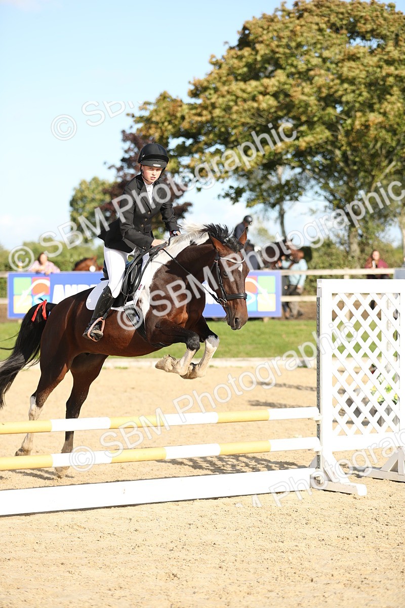 SBM_50586 - J23 - Junior Horse 70cm Championship