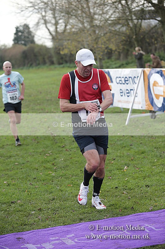 CAD5 171119-0704 - Sutton Benger 5 mile Flyer – 17th Nov 2019