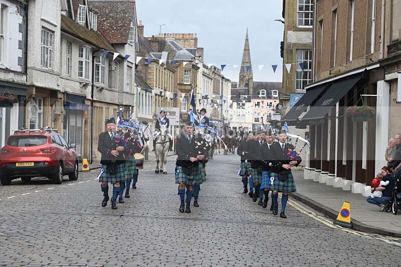 011 - Kelso Yetholm Rideout 2025