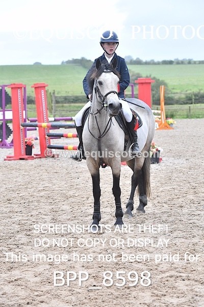 BPP_8598 - CLASS 4 Stepping Stones 128/ 138cms Handicap