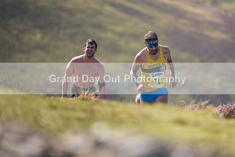 Barrow -234 - Barrow Fell Race, Monday 25th August 2025