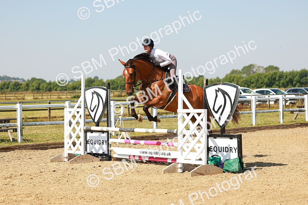 SBM_000001 - Class 2 - Senior British Novice - 90cm