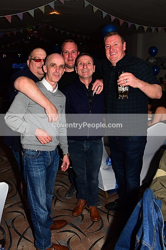 Paul-695 - Paul's 50th