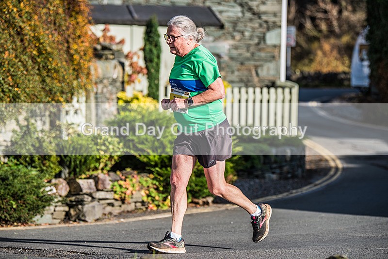 Derwentwater-766 - Derwentwater 10 Mile Road Race Sunday 5th November 2023