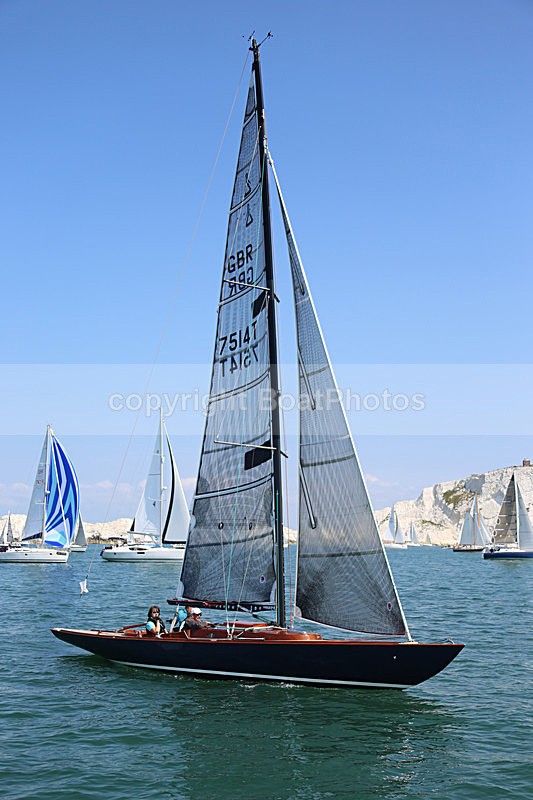 140621 GBR7514T WT7A2514 - ROUND THE ISLAND - 21st June 2014