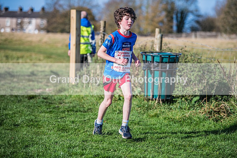 Cumbria XC-186 - Cumbria XC League Workington Saturday 26th October 2024