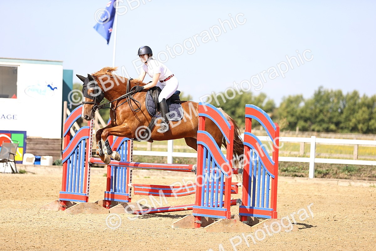 SBM_005649 - Class 9 - Senior British Novice - 90cm