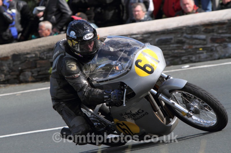 Martin Lyons - Bennetts 500cc Classic TT