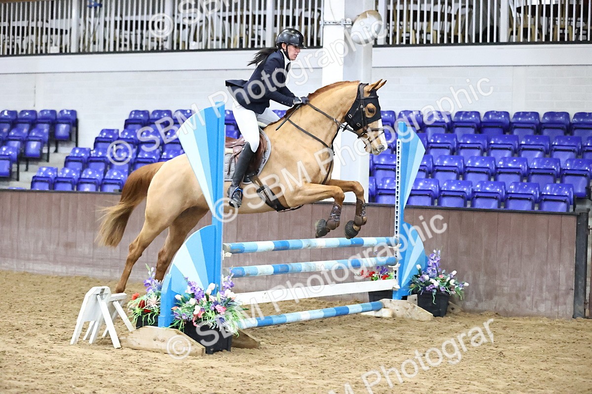 SBM_001892 - Class 8 - Senior British Novice - 90cm