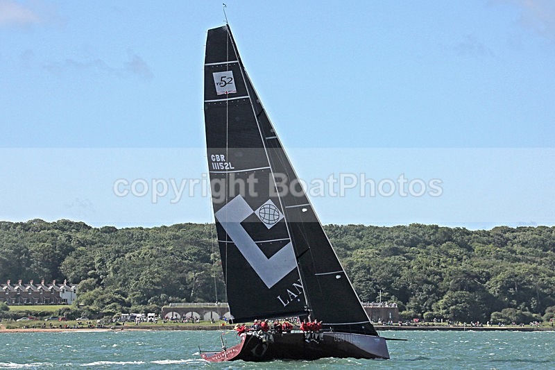 160702 GLADIATOR - GBR11152L ROUND THE ISLAND Y92A9887 - ROUND THE ISLAND 2016