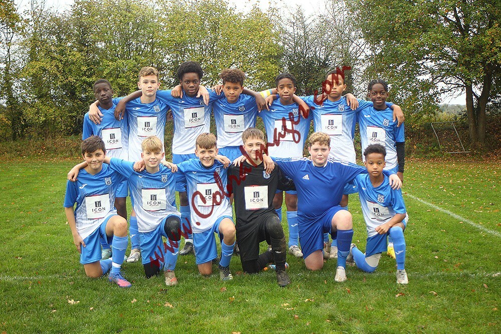 0006_AF0I0031 - Farnborough OBG U13s v. R&R U13s