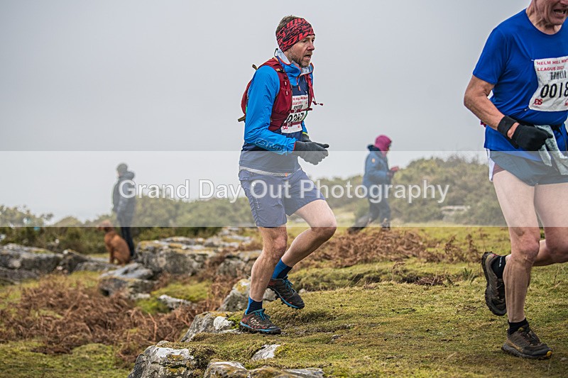 KWL-406 - Kendal Winter League Birkrigg Sunday 29th January 2023