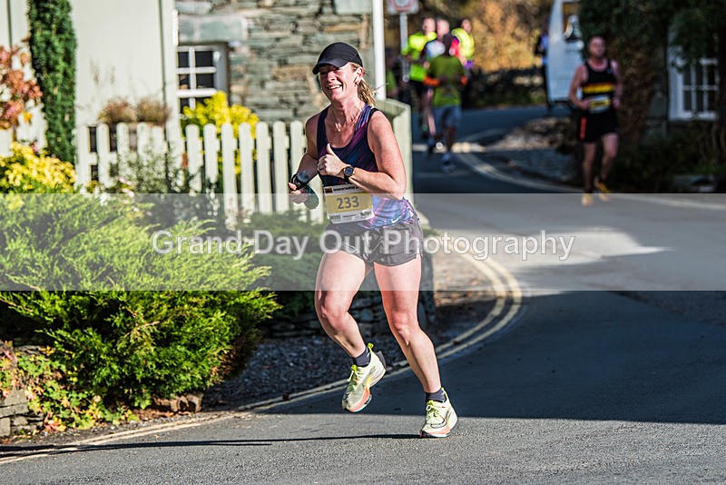 Derwentwater-551 - Derwentwater 10 Mile Road Race Sunday 5th November 2023